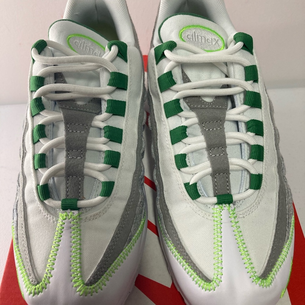 New nike air max 94 recycled green electric mens - Picture 4 of 8